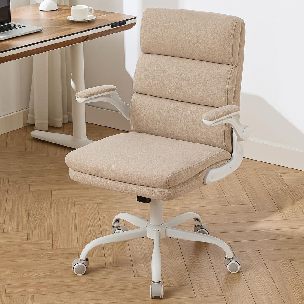 Office Furniture Zone - Small Desk Chair, Comy Oice Chair,