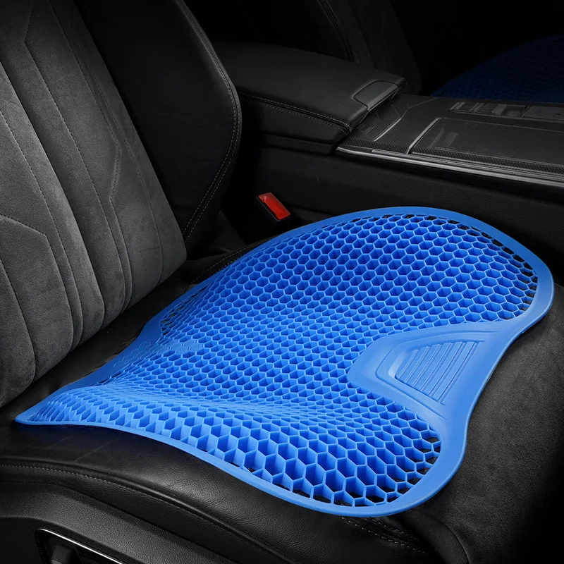 Visitor Chair Padded - Gel Summer Cool Memory Foam Car