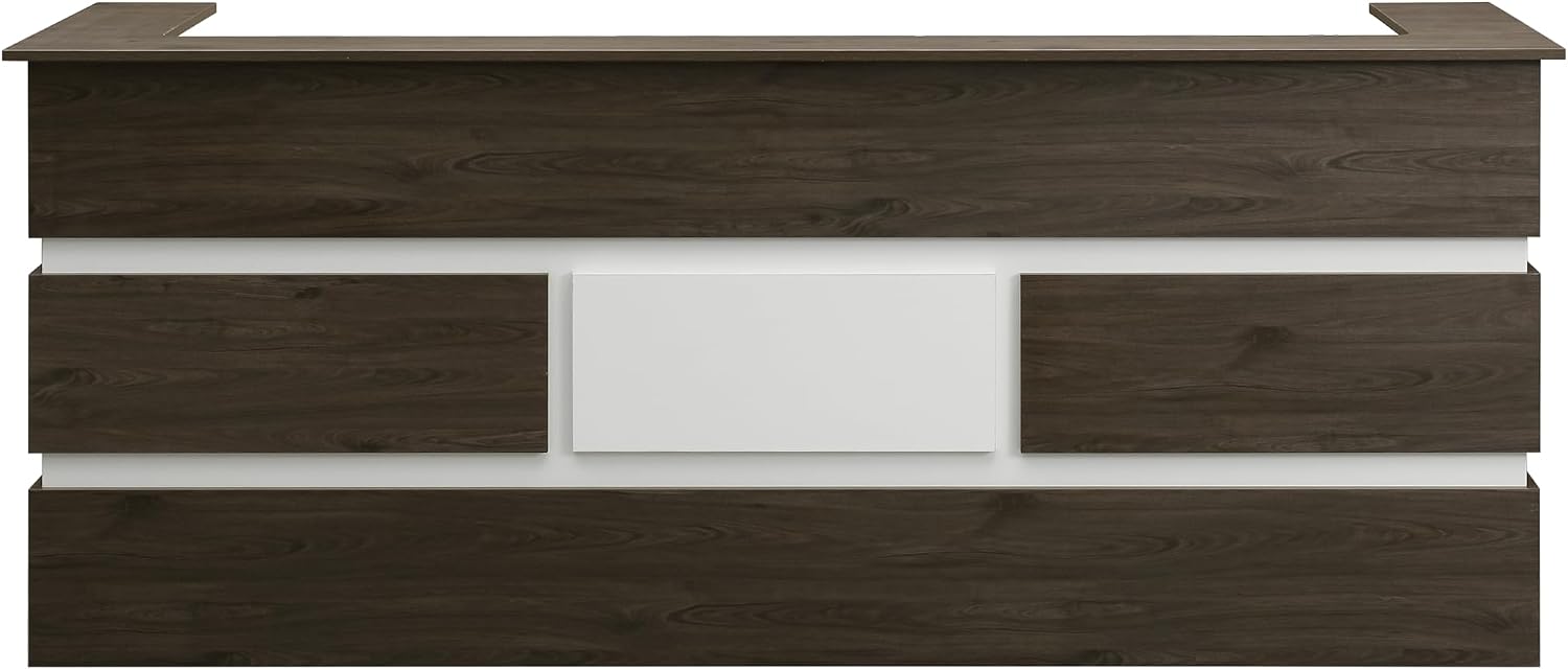 Reception Desk Counter - Mares 87