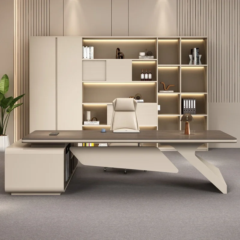 With Storage Mesas Gamming Exe - Office Furniture Suppliers ulasan dan harga
