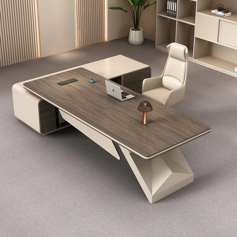 With Storage Mesas Gamming Exe - Office Furniture Suppliers ulasan dan harga