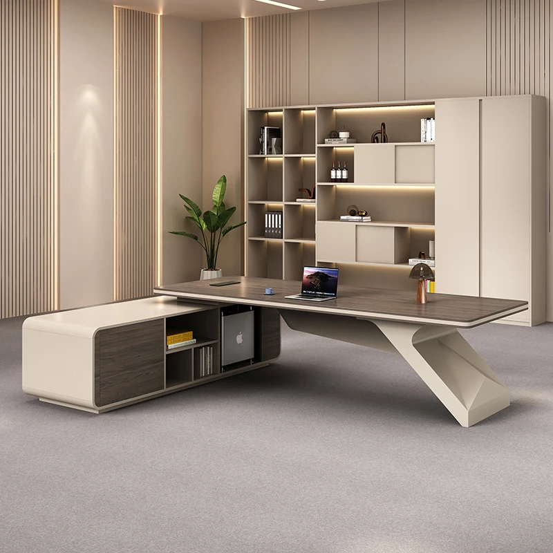 With Storage Mesas Gamming Exe - Office Furniture Suppliers ulasan dan harga