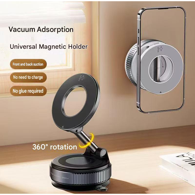 Foldable Magnetic Phone Holder - Magazine File Holder ulasan dan harga