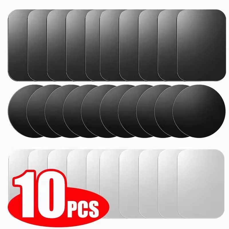 5/10pcs Magnetic Metal Plate D - Magazine File Holder ulasan dan harga