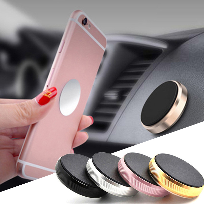 360 Degrees Magnetic Car Phone - Magazine File Holder ulasan dan harga