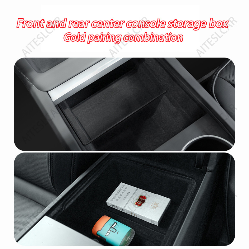 Central Control Storage Box fo - Drawer Organizer Tray ulasan dan harga