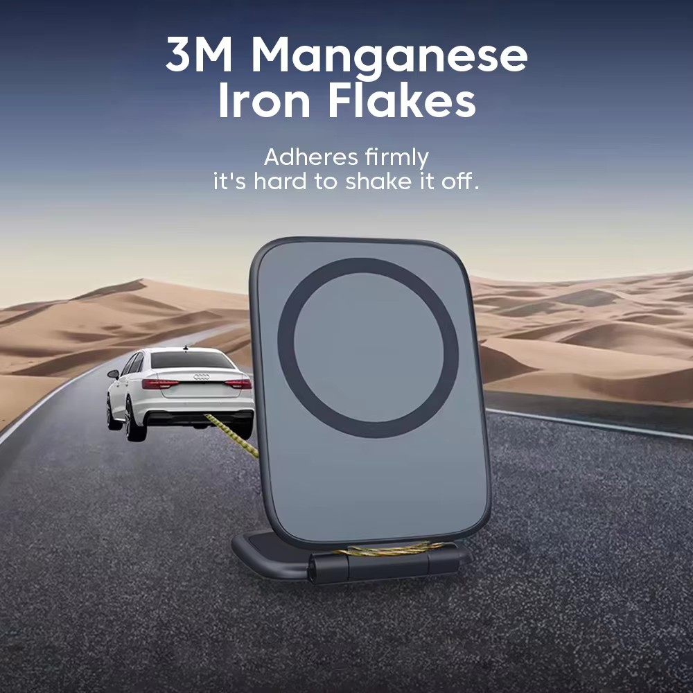 Magnetic Phone Stand Car Phone - Magazine File Holder ulasan dan harga