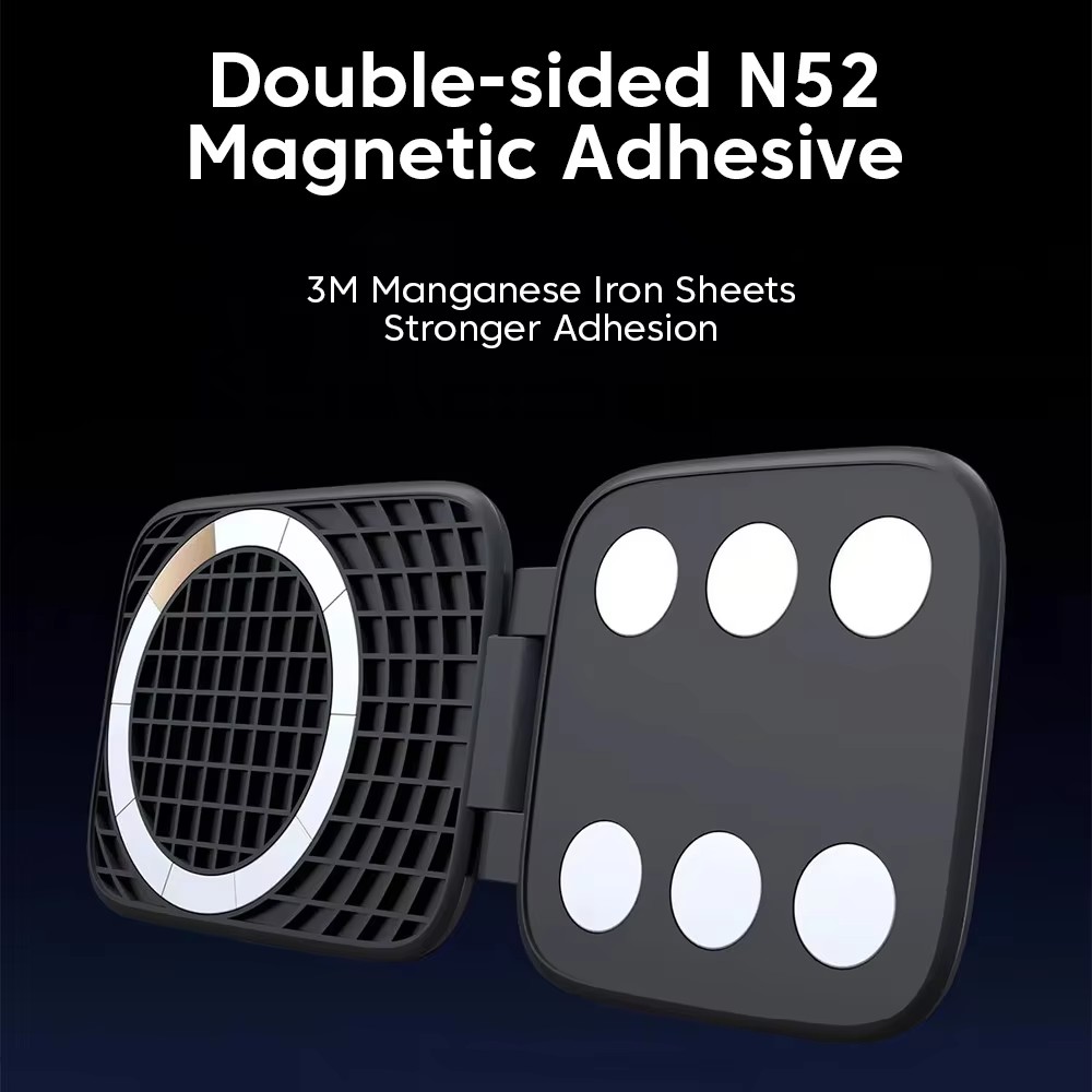 Magnetic Phone Stand Car Phone - Magazine File Holder ulasan dan harga