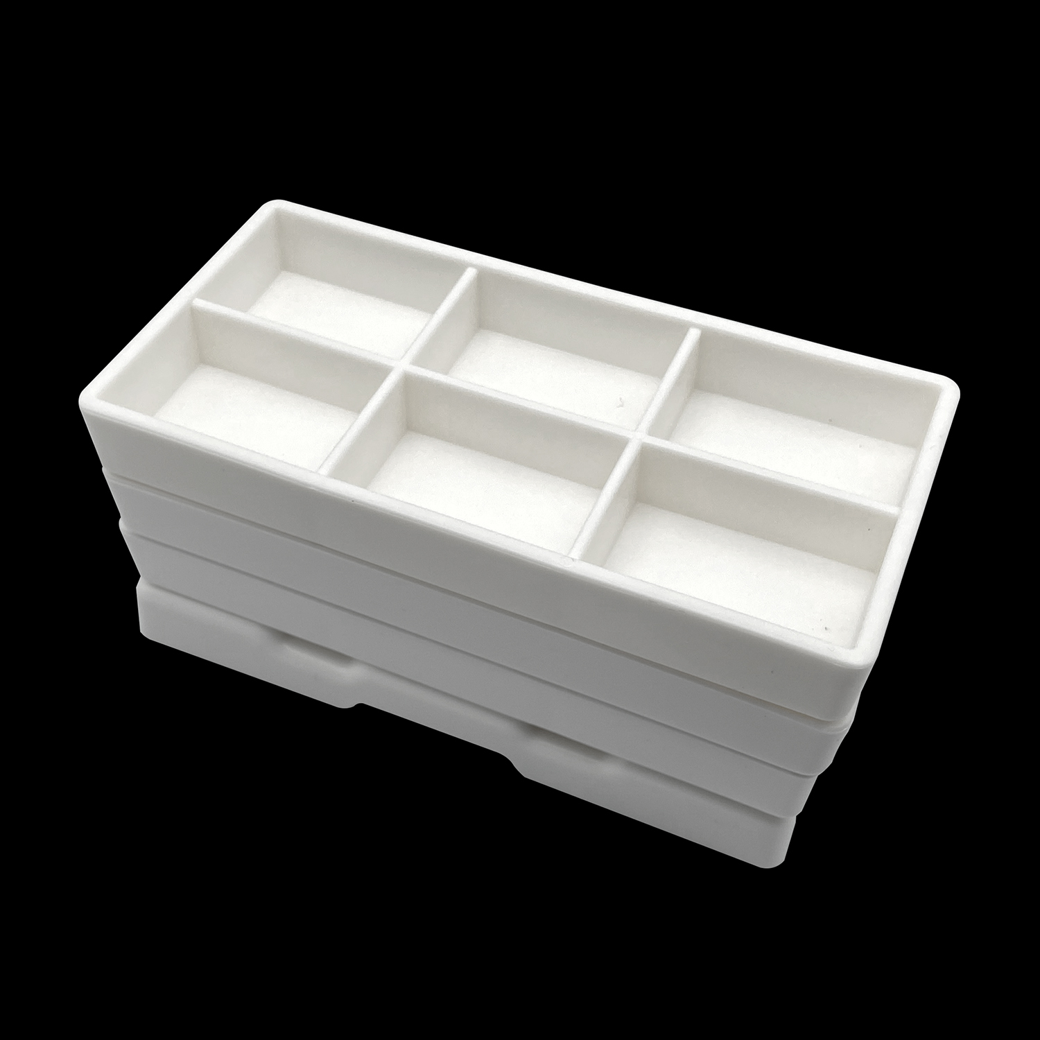 5Pcs/Set Autoclavable Trays Pl - Drawer Organizer Tray ulasan dan harga