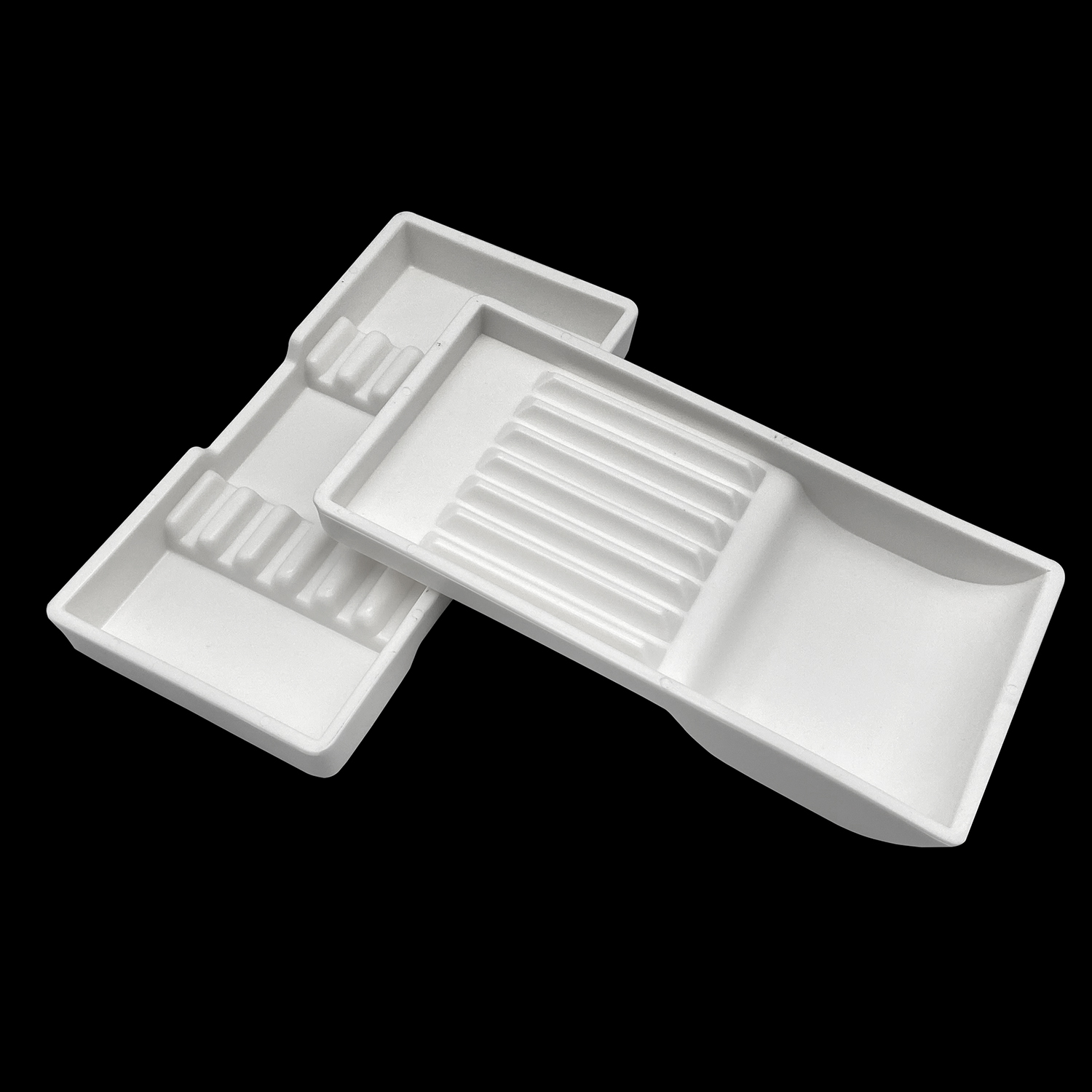 5Pcs/Set Autoclavable Trays Pl - Drawer Organizer Tray ulasan dan harga