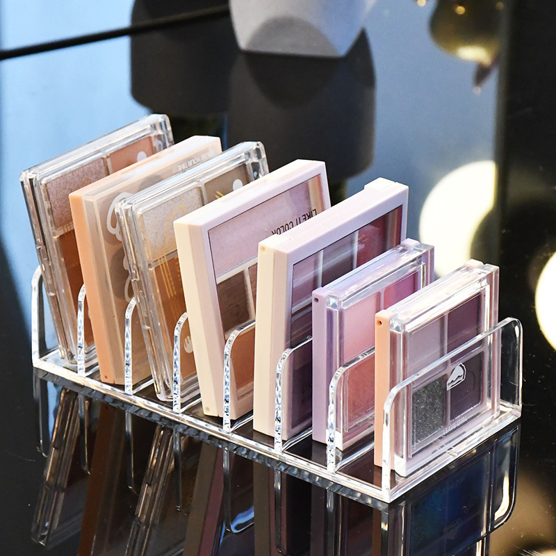 New-Acrylic Compact Eyeshadow  - Drawer Organizer Tray ulasan dan harga