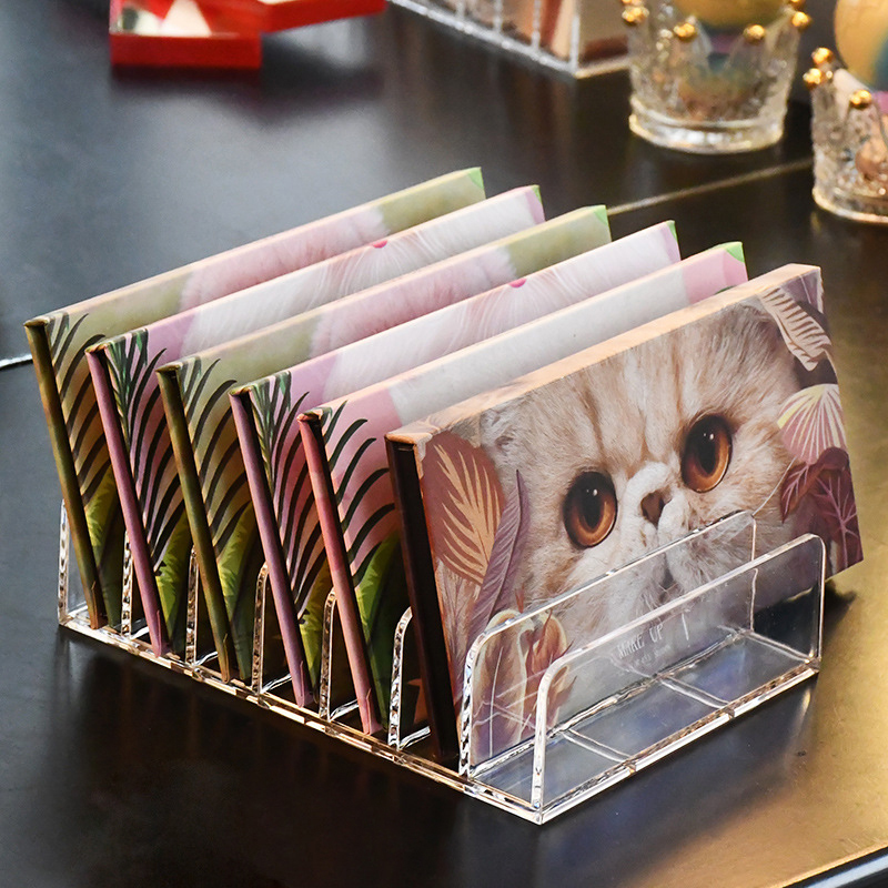 New-Acrylic Compact Eyeshadow  - Drawer Organizer Tray ulasan dan harga