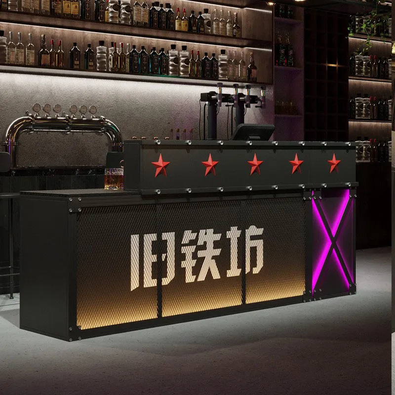 for Bar Counter Commercial Ind - Reception Desk Counter ulasan dan harga
