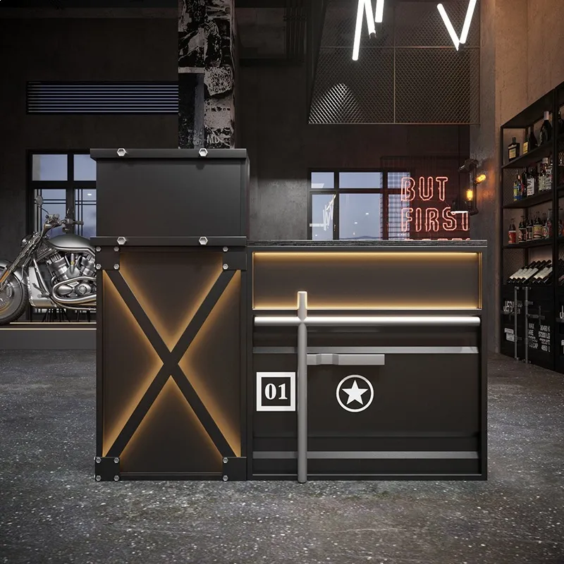 for Bar Counter Commercial Ind - Reception Desk Counter ulasan dan harga