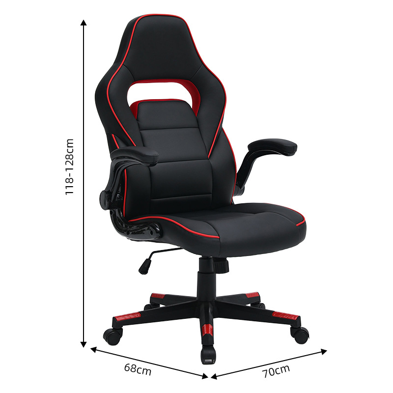 Hollow-Back Gaming Computer Ch - Office Furniture Zone ulasan dan harga