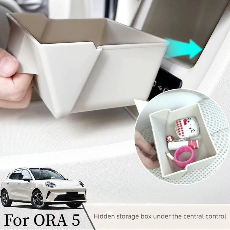 Hidden Storage Drawer and Cons - Drawer Organizer Tray ulasan dan harga