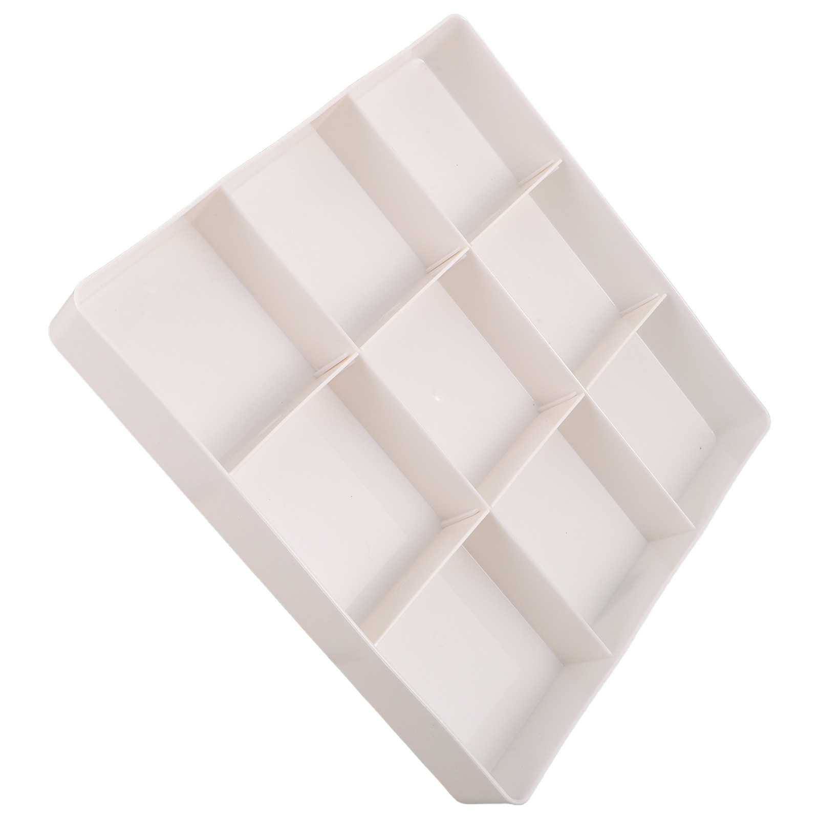 Adjustable Makeup Drawer Organ - Drawer Organizer Tray ulasan dan harga