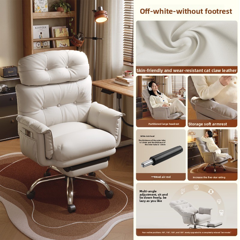 Checkered Backrest Ergonomic R - Office Furniture Zone ulasan dan harga