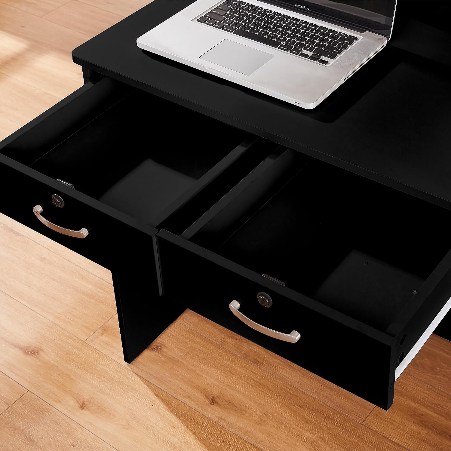 Small Reception Desk with Coun - Reception Desk Counter ulasan dan harga