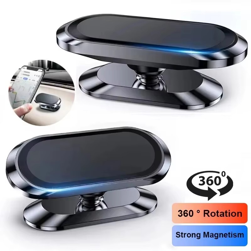 360° Magnetic Car Phone Holder - Magazine File Holder ulasan dan harga