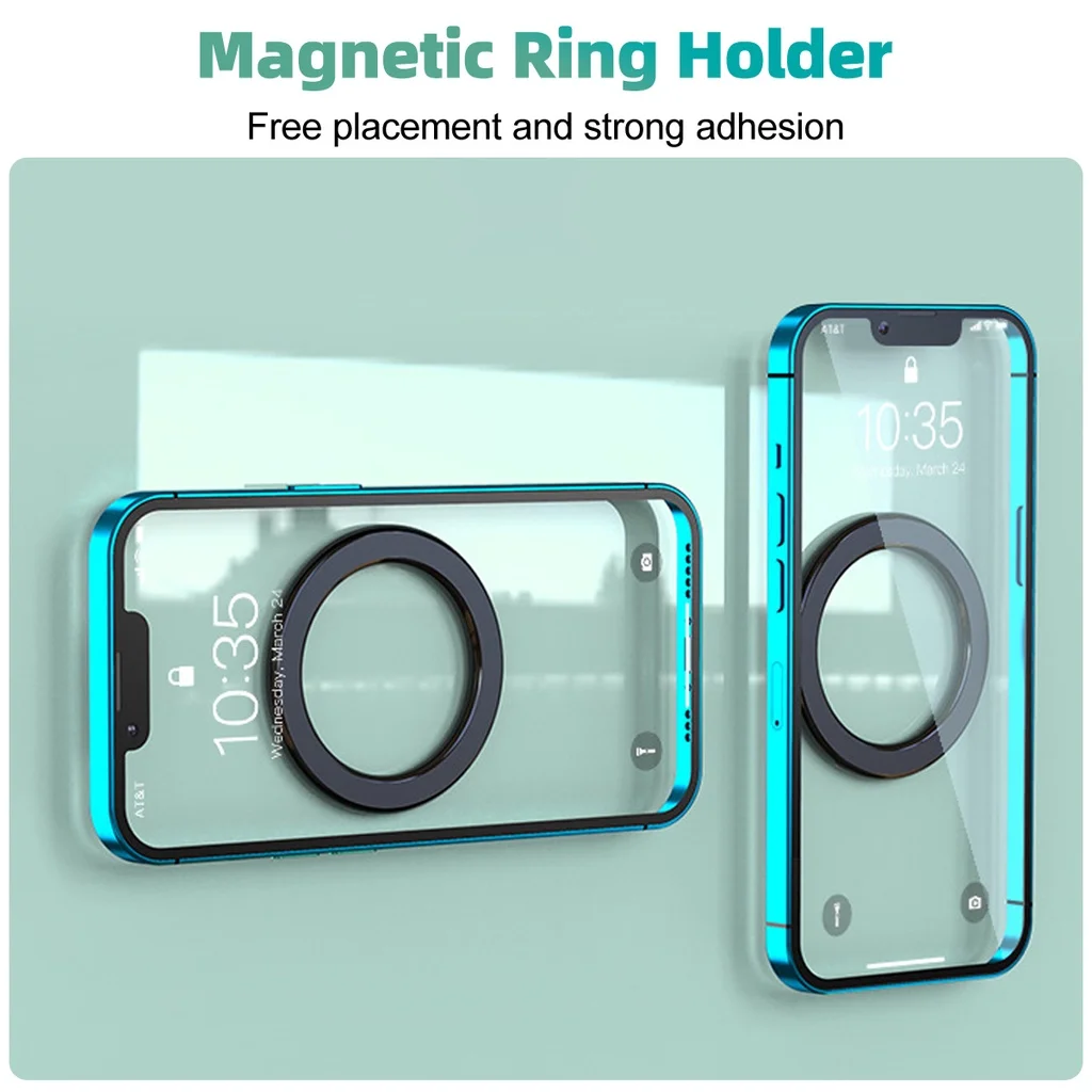 For MagSafe Magnetic Ring Hold - Magazine File Holder ulasan dan harga