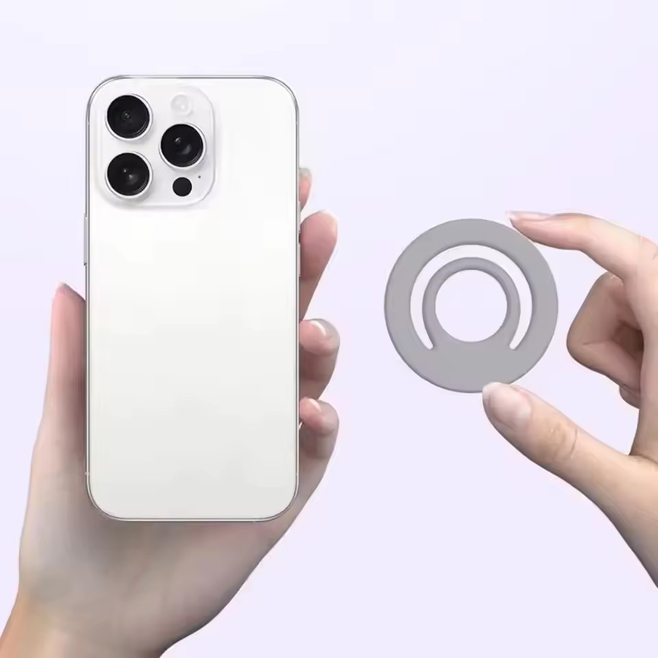 Magnetic Silicone Stand Finger - Magazine File Holder ulasan dan harga