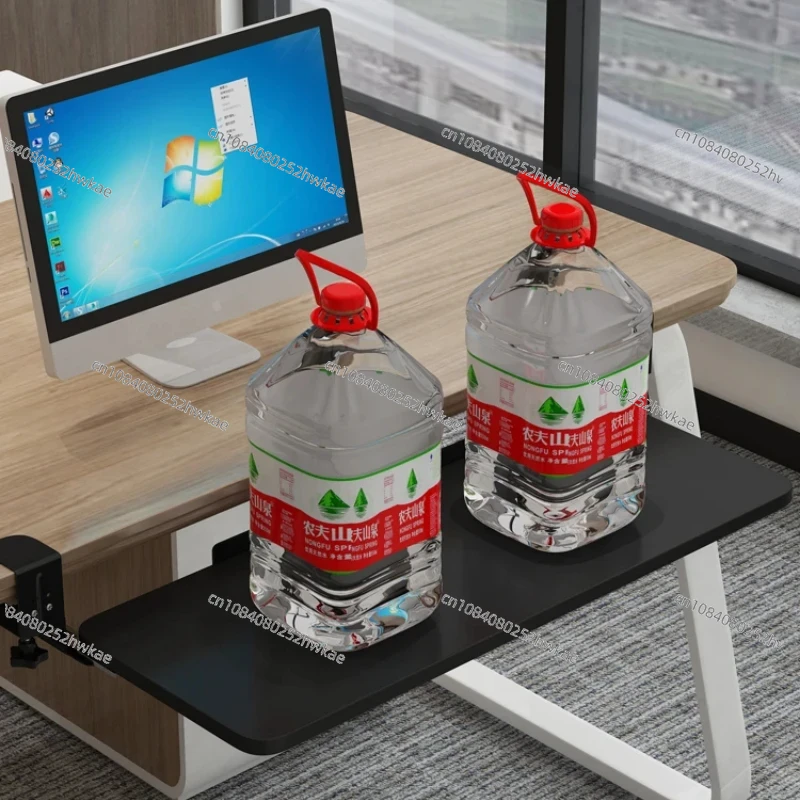 Clamp-On Keyboard Tray Ergonom - Drawer Organizer Tray ulasan dan harga