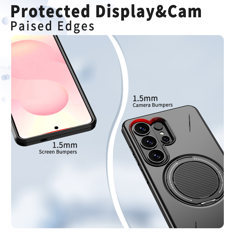 For Magsafe Magnetic 360 ° Rot - Magazine File Holder ulasan dan harga
