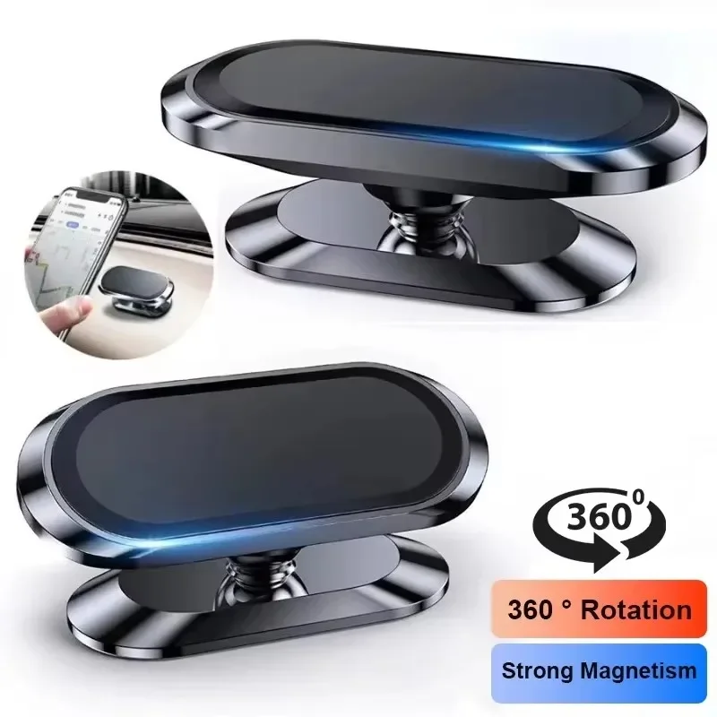 360° Magnetic Car Phone Holder - Magazine File Holder ulasan dan harga