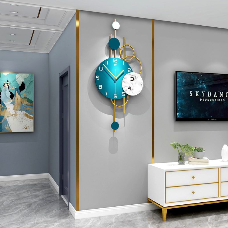 Garage Cozy Wall Clock Gaming  - Office Furniture Zone ulasan dan harga
