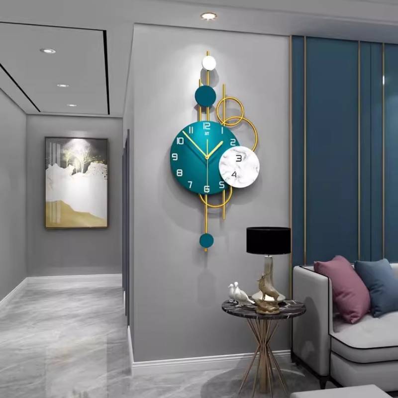 Garage Cozy Wall Clock Gaming  - Office Furniture Zone ulasan dan harga