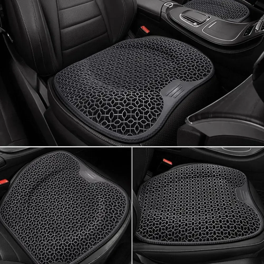Gel Summer Cool Memory Foam Ca - Visitor Chair Padded ulasan dan harga