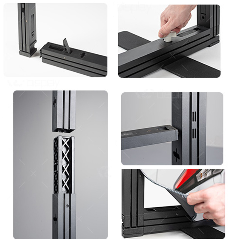 China Cost Friendly Modular Pr - Reception Desk Counter ulasan dan harga