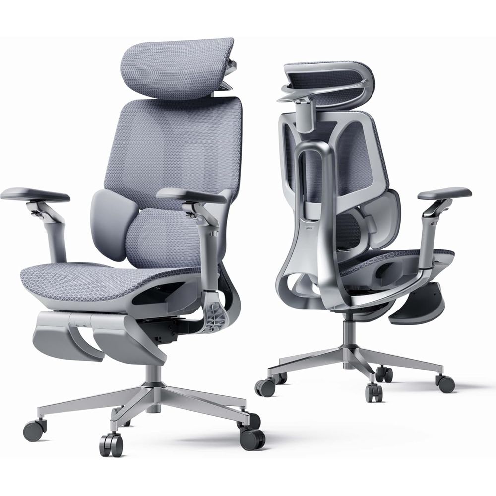 E3 Pro 2026 Edition Ergonomic  - Office Furniture Zone ulasan dan harga