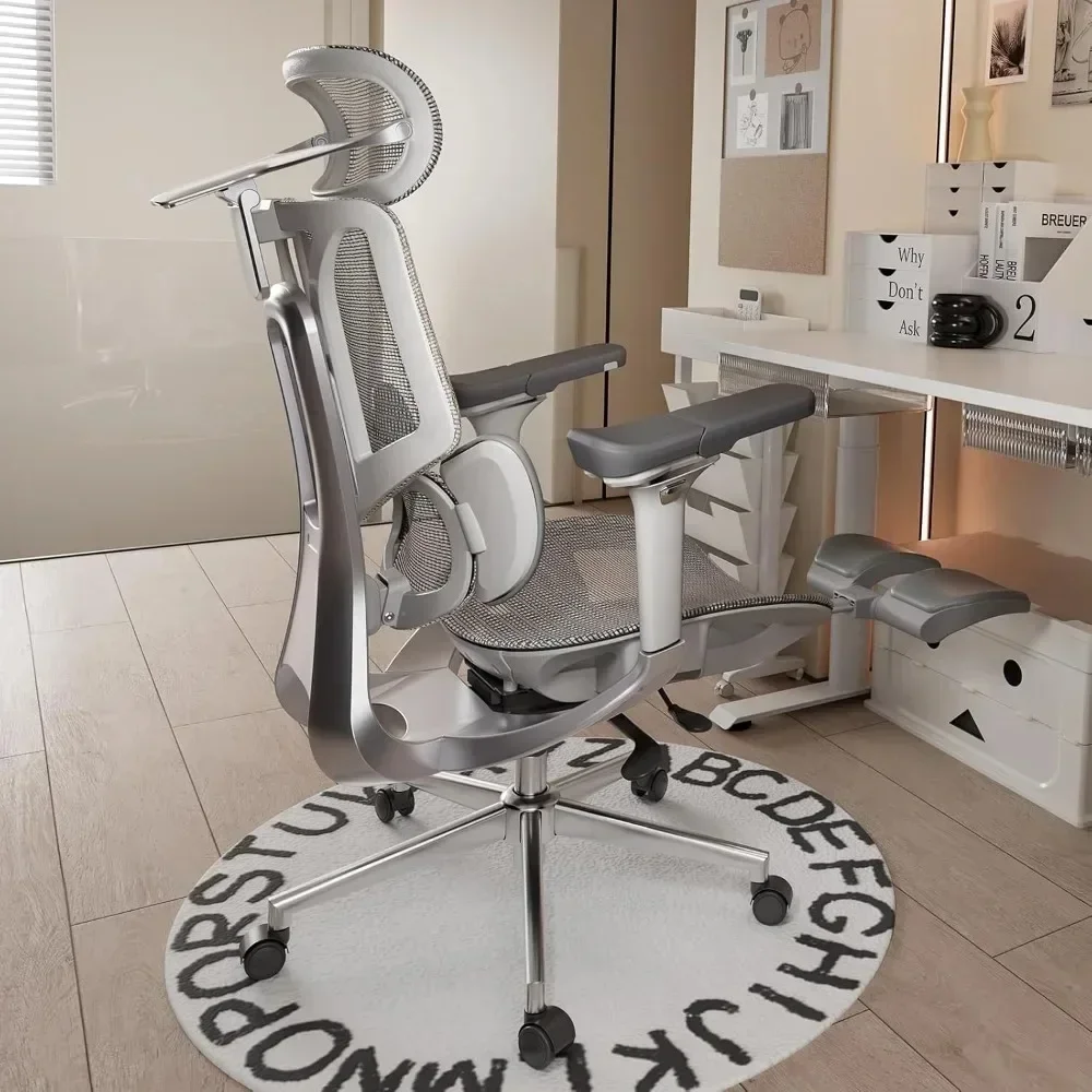 E3 Ergonomic Office Chair with - Office Furniture Zone ulasan dan harga