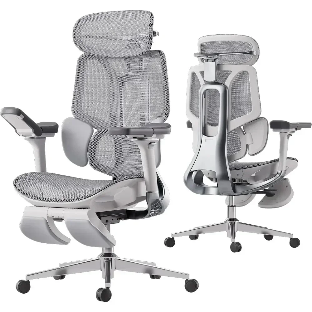 E3 Ergonomic Office Chair with - Office Furniture Zone ulasan dan harga