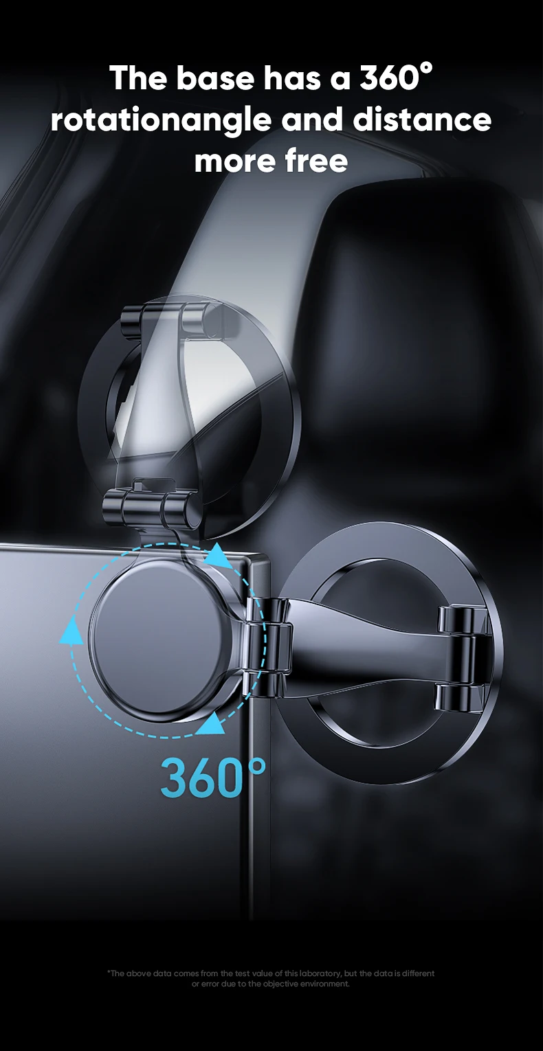 Foldable Magnetic Car Mobile P - Magazine File Holder ulasan dan harga