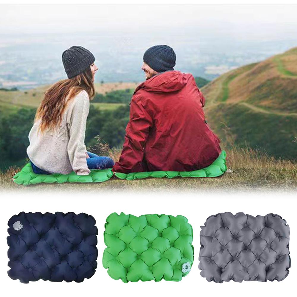 Portable Inflatable Seat Cushi - Visitor Chair Padded ulasan dan harga