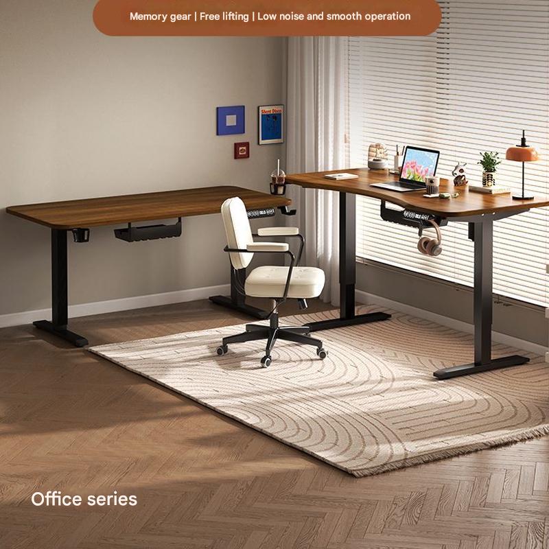 80/100/120/140cm Height Adjust - Office Furniture Suppliers ulasan dan harga