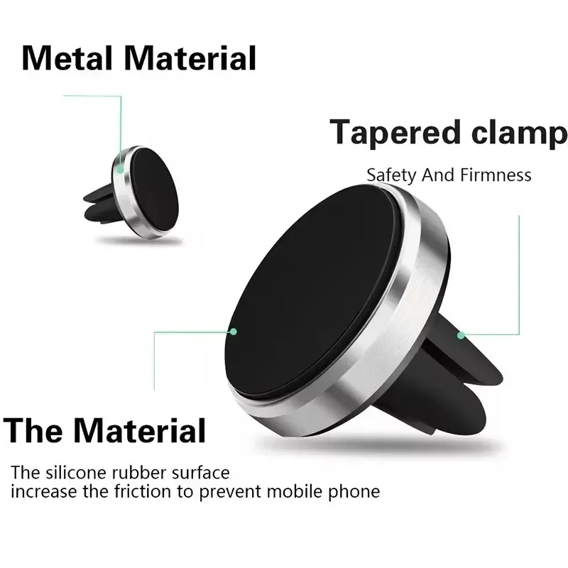 Magnetic Car Phone Holder For  - Magazine File Holder ulasan dan harga