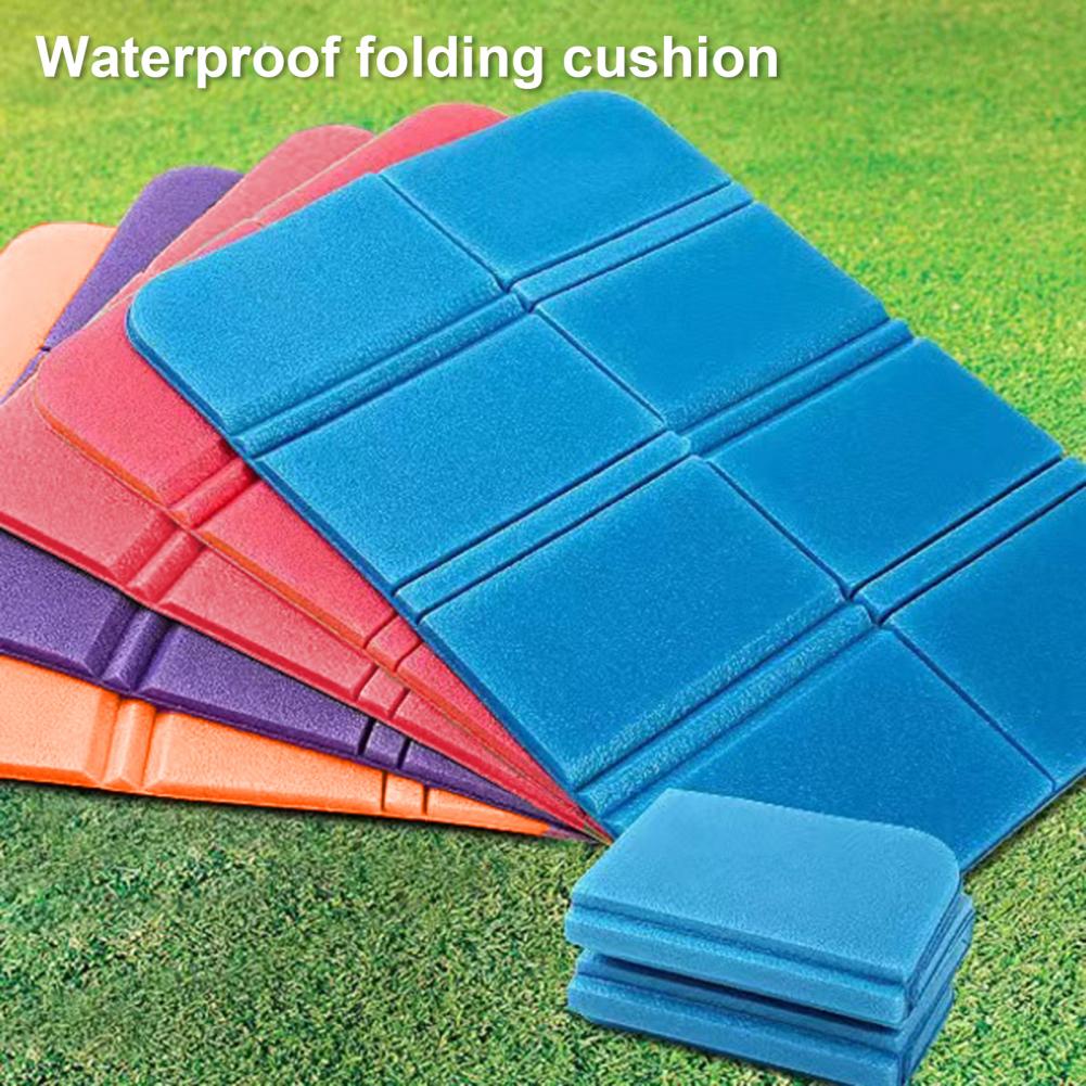 2Pcs Folding Seat Cushion Wate - Visitor Chair Padded ulasan dan harga