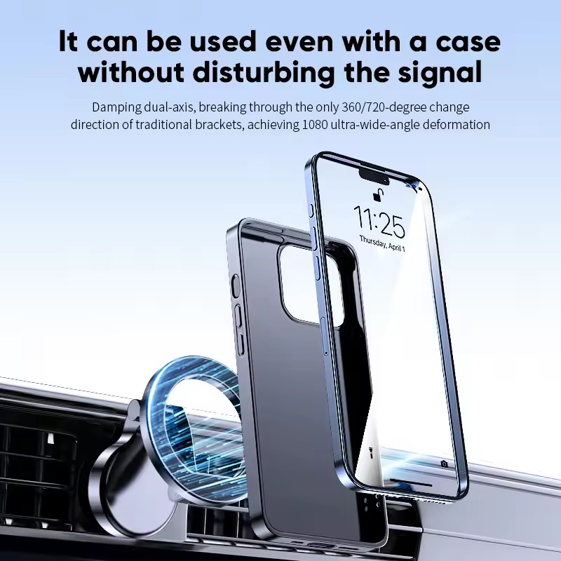 1080 For Magsafe Car Phone Hol - Magazine File Holder ulasan dan harga