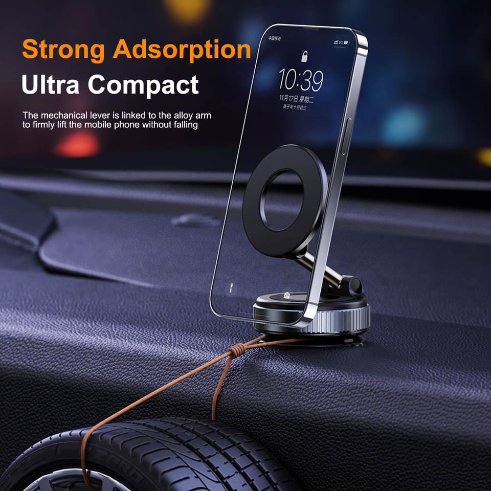 Rotating Folding Magnetic Phon - Magazine File Holder ulasan dan harga