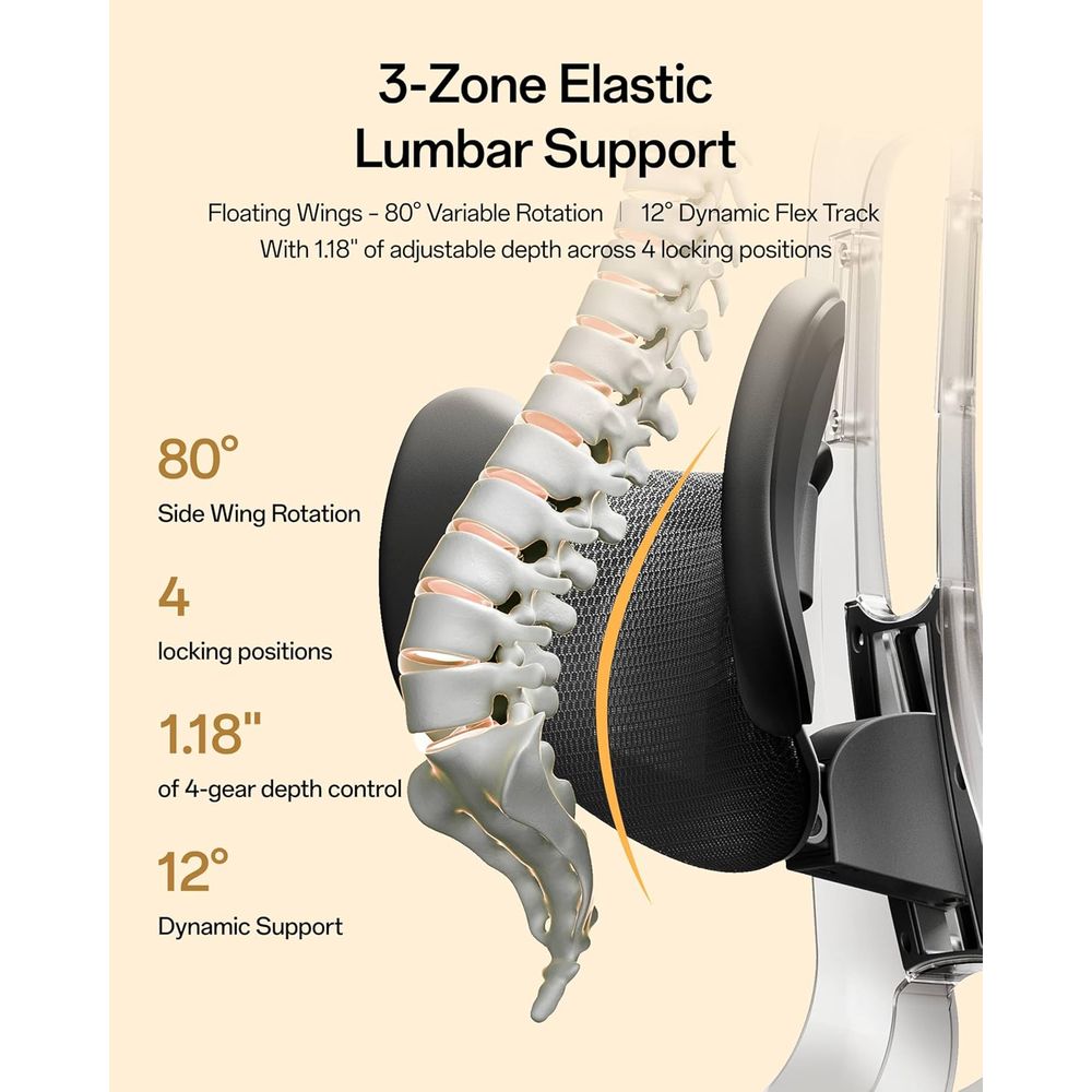 E3 Air 2026 Ergonomic Oice Cha - Office Furniture Zone ulasan dan harga