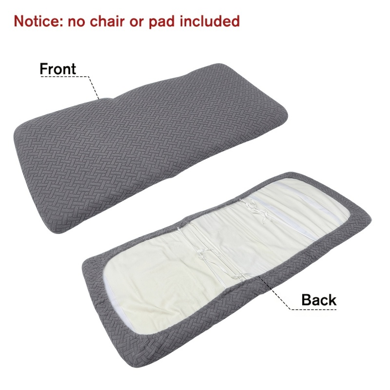 1Pc Nordic T-Jacquard Poang Ch - Visitor Chair Padded ulasan dan harga
