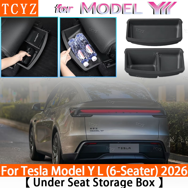 Under Seat Storage Box For Tes - Drawer Organizer Tray ulasan dan harga