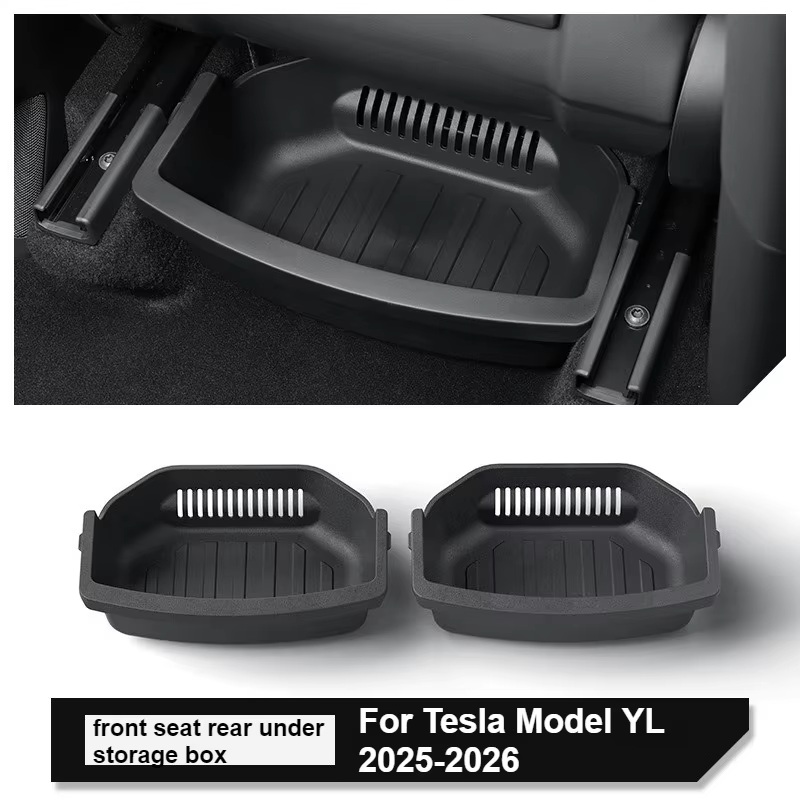 Under Seat Storage Box For Tes - Drawer Organizer Tray ulasan dan harga