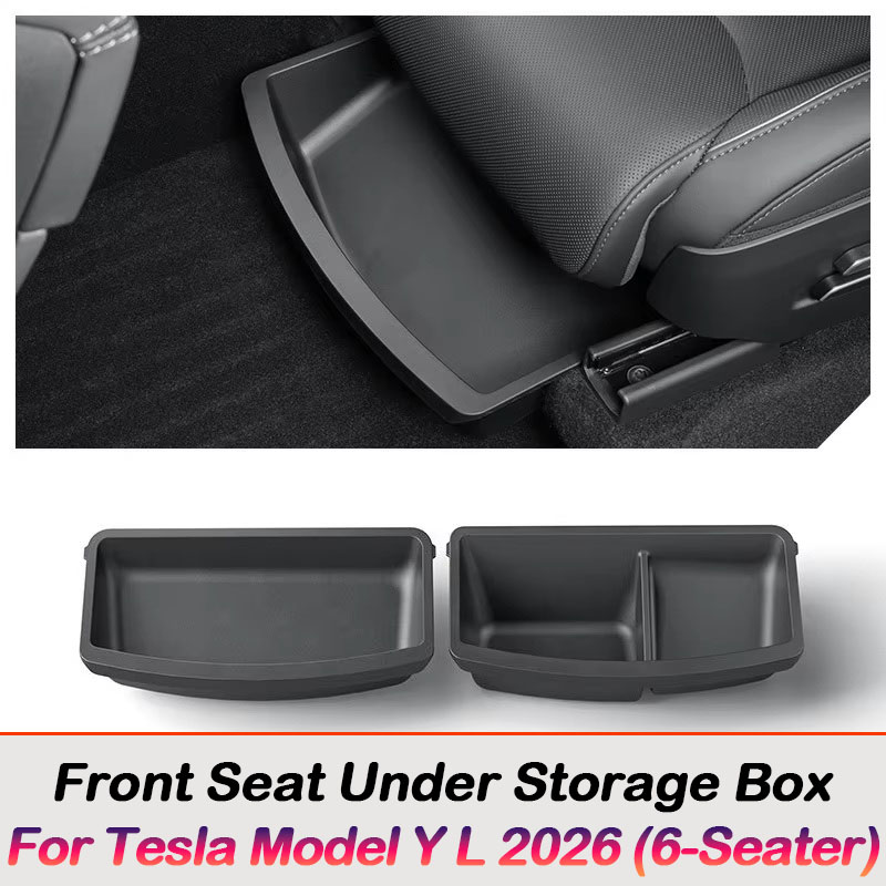 Under Seat Storage Box For Tes - Drawer Organizer Tray ulasan dan harga