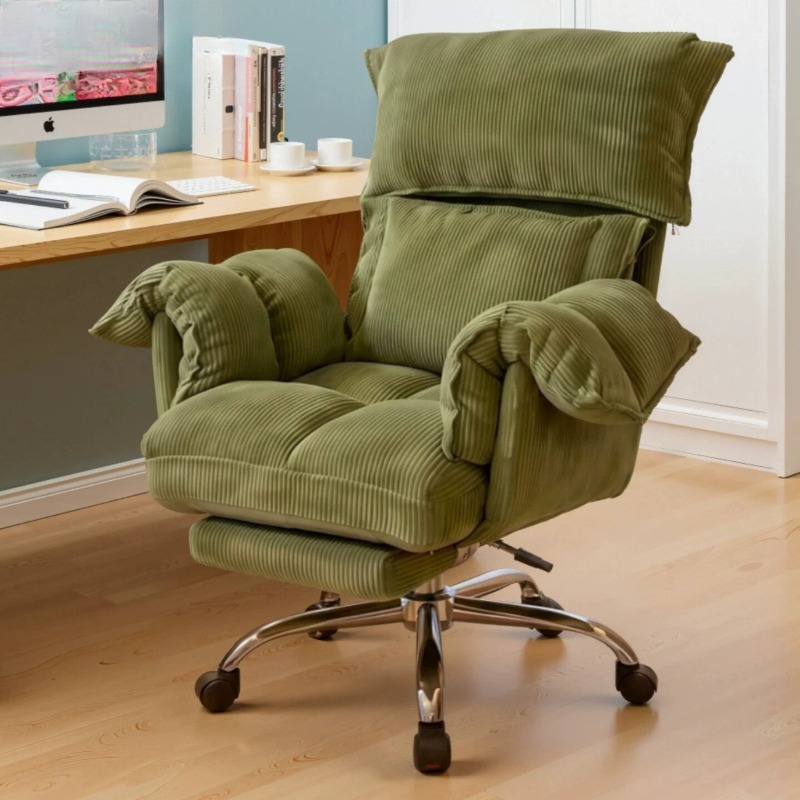 90-160 Degree Tilt Computer Ch - Office Furniture Zone ulasan dan harga