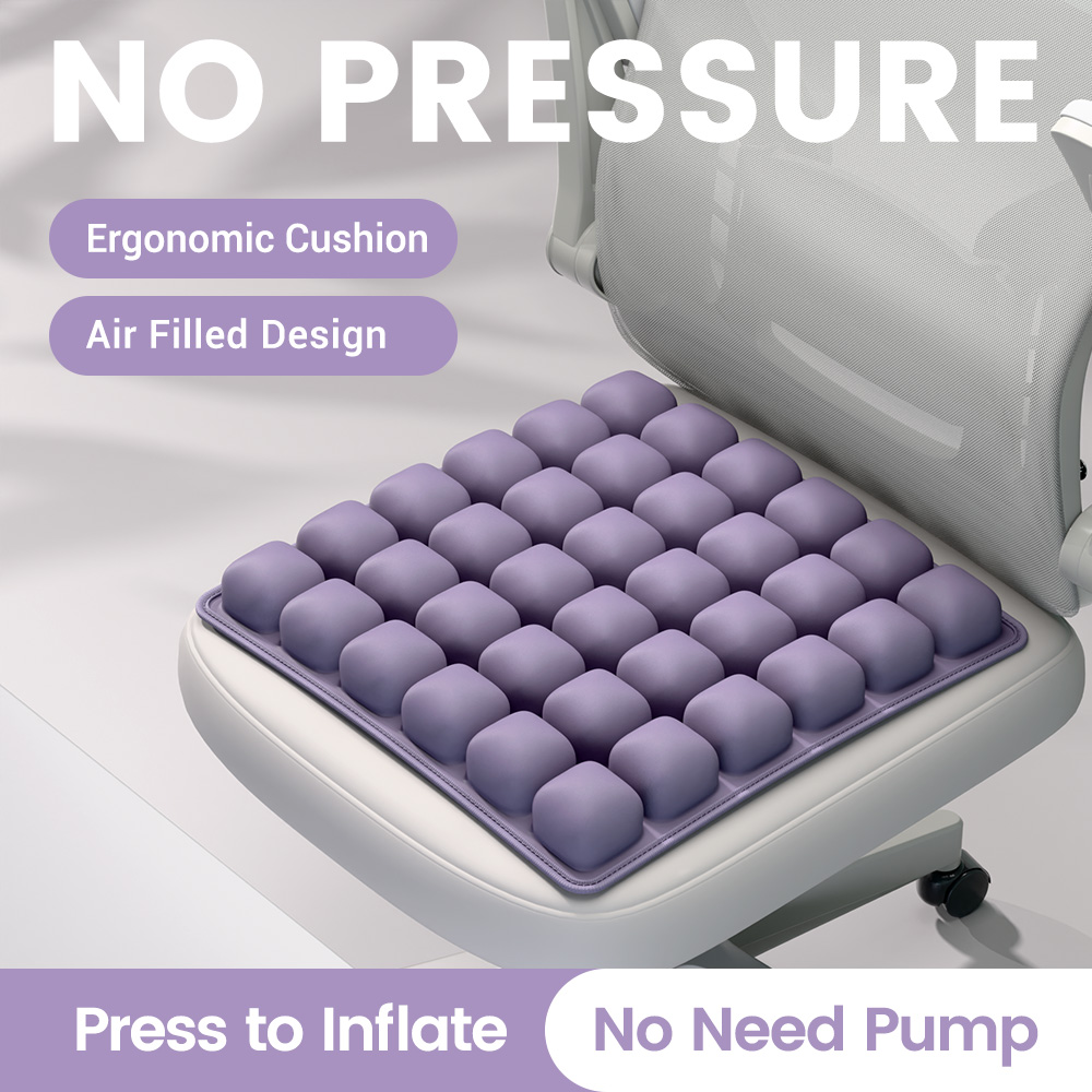 Press Inflatable 36 Air Cell S - Visitor Chair Padded ulasan dan harga